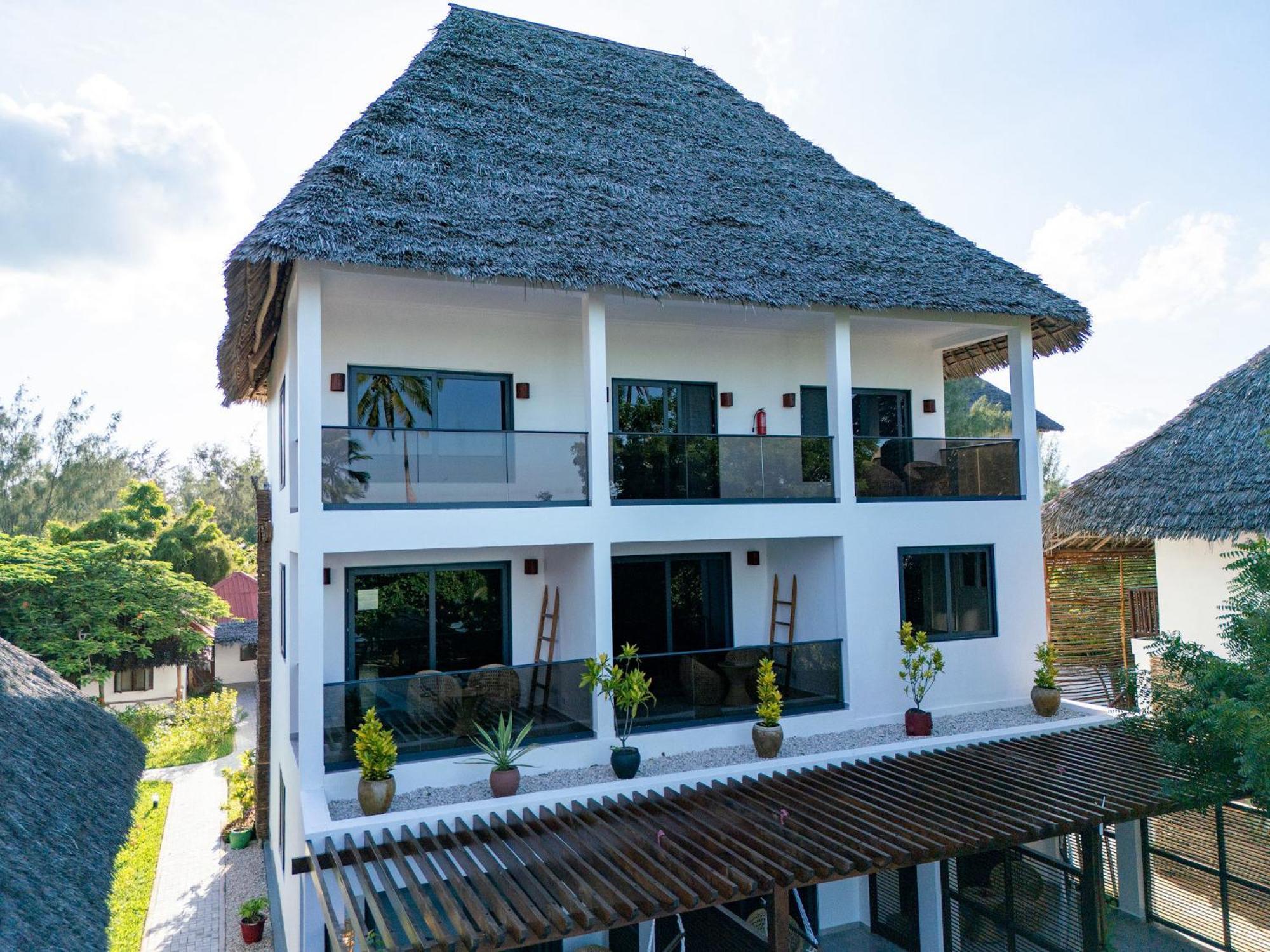 Manolo Beach Resort ウロア 部屋 写真