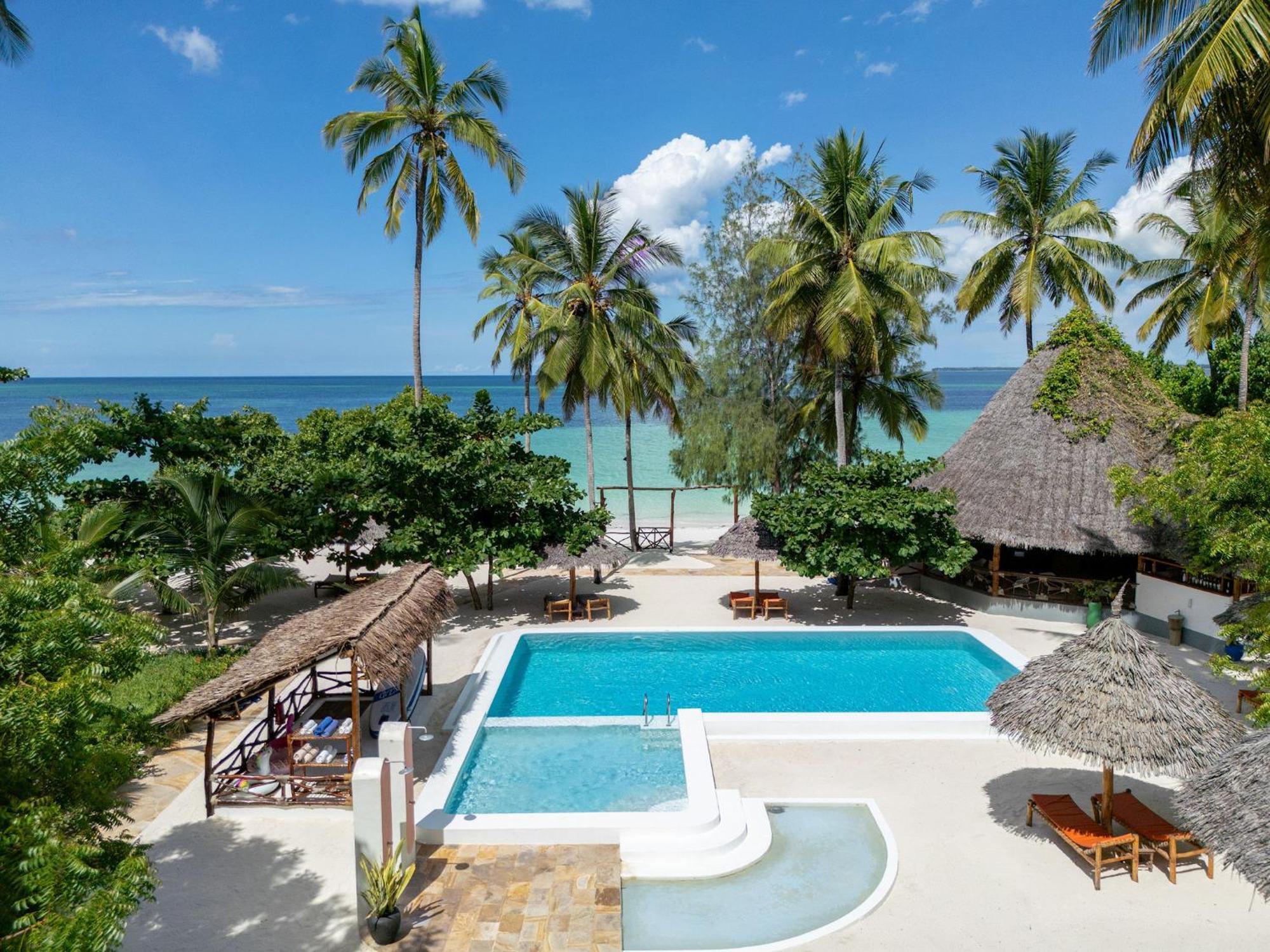Manolo Beach Resort ウロア 部屋 写真