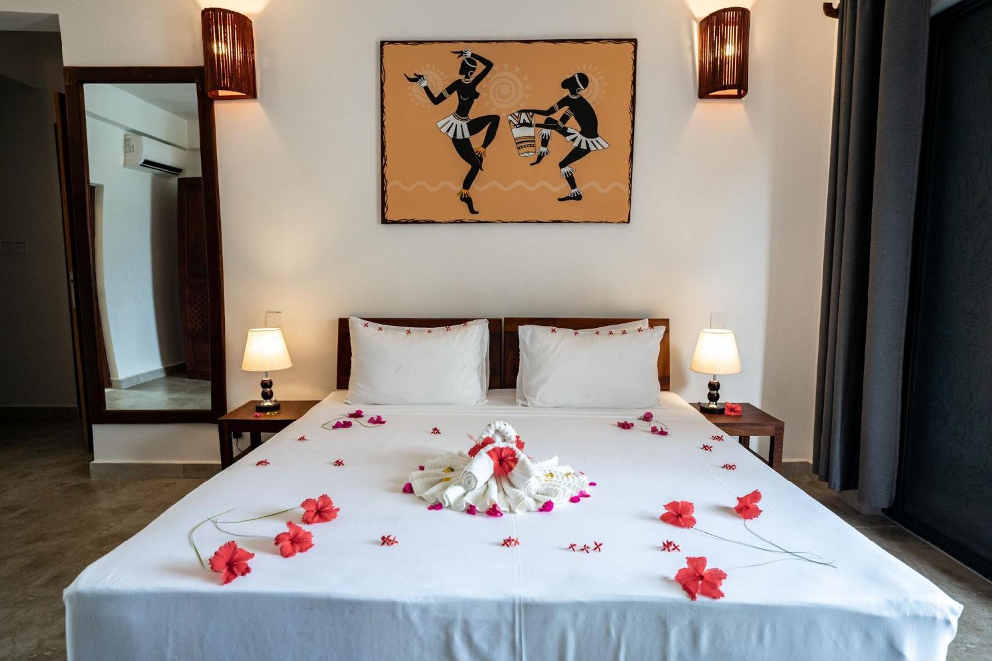 Manolo Beach Resort ウロア 部屋 写真
