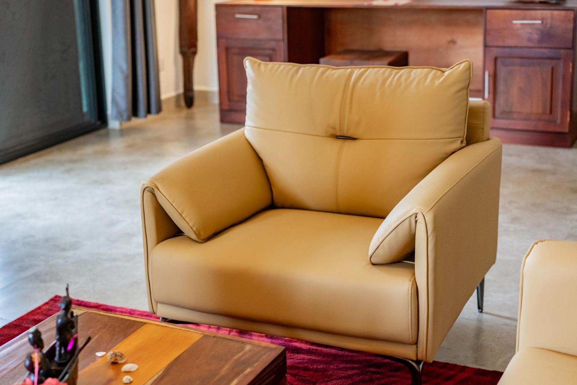 Manolo Beach Resort ウロア 部屋 写真