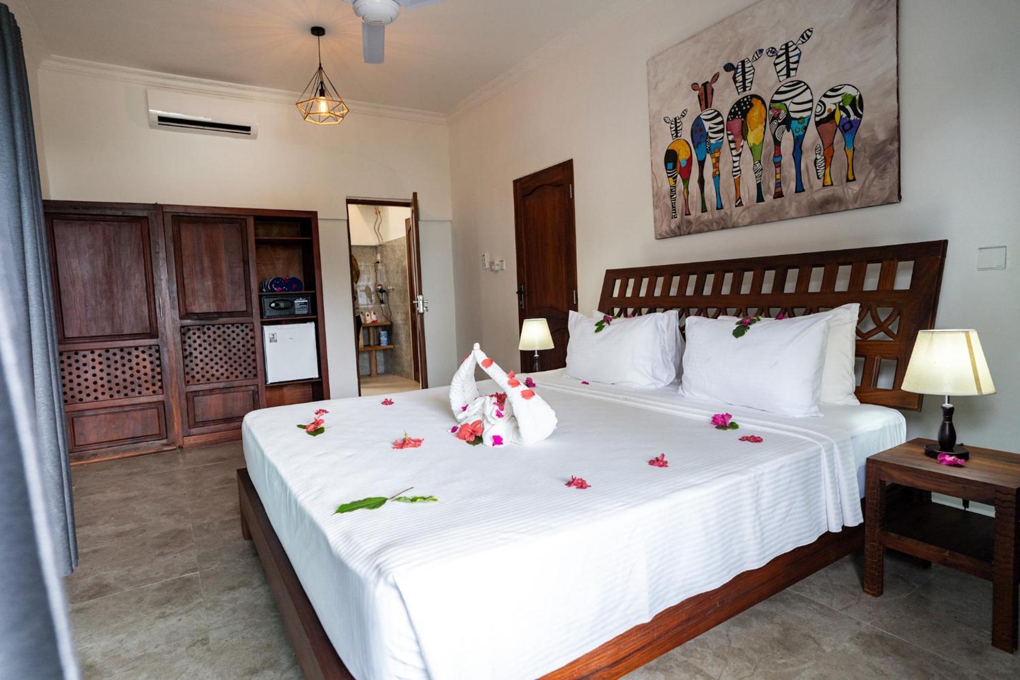 Manolo Beach Resort ウロア 部屋 写真