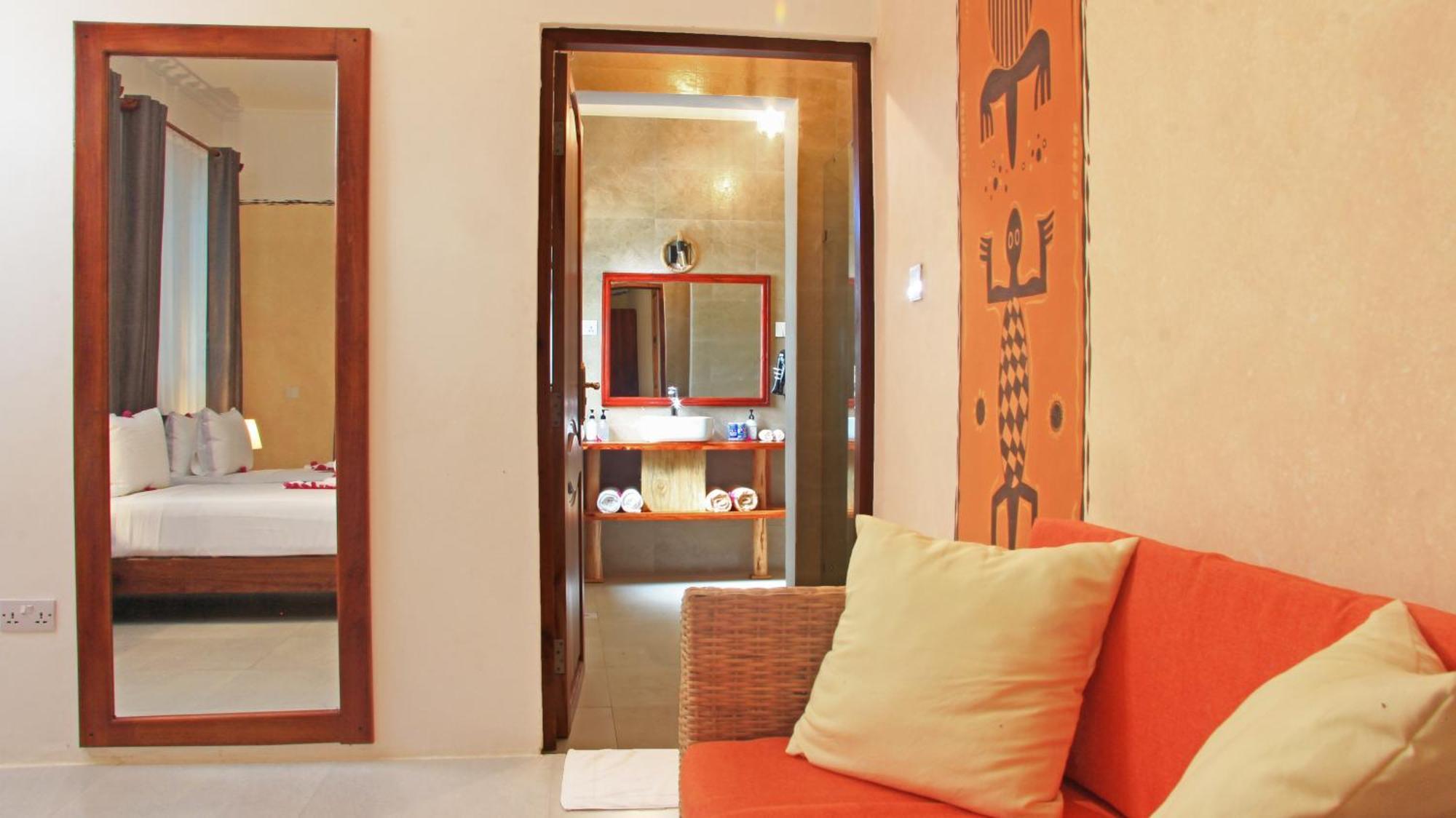 Manolo Beach Resort ウロア 部屋 写真