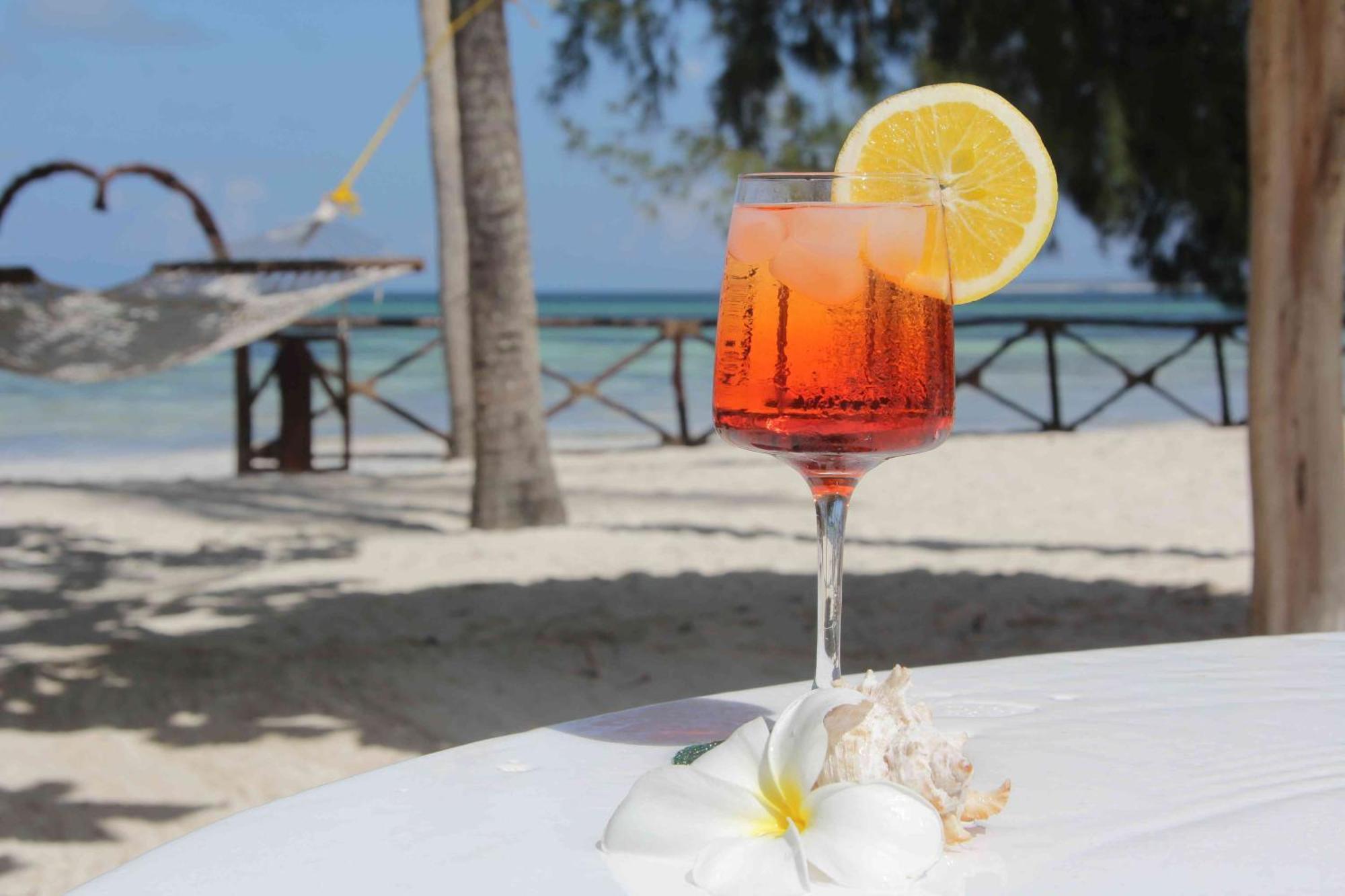 Manolo Beach Resort ウロア エクステリア 写真