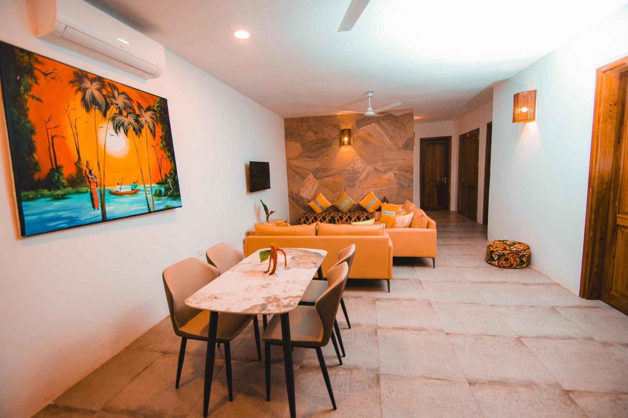 Manolo Beach Resort ウロア エクステリア 写真