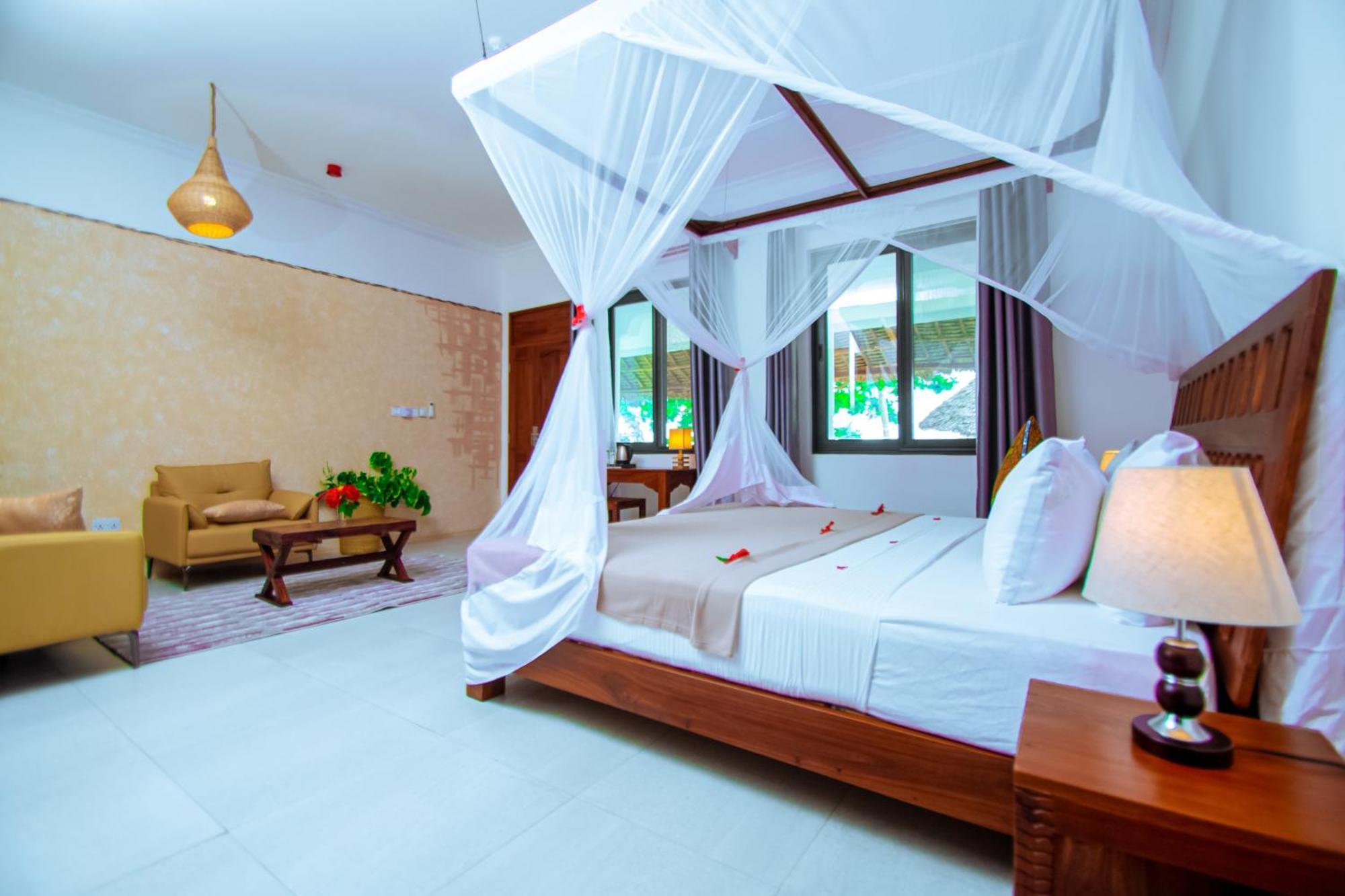 Manolo Beach Resort ウロア エクステリア 写真
